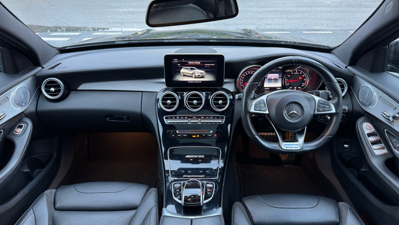 Mercedes-AMG C-Class C63 Premium 5dr Auto Petrol Estate